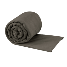 Pocket Towel L Beluga letvægtshåndklæde Pocket Towel L Beluga letvægtshåndklæde