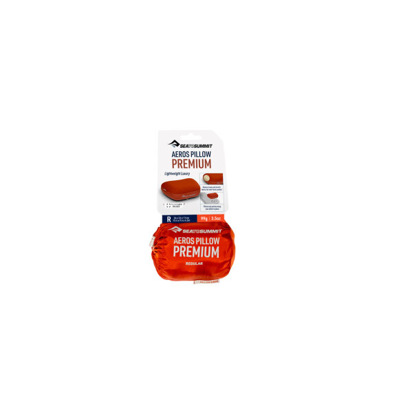 Aeros Premium Pillow Regular Pude