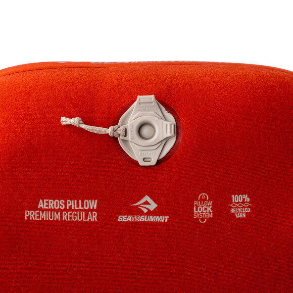 Aeros Premium Pillow Regular Pude