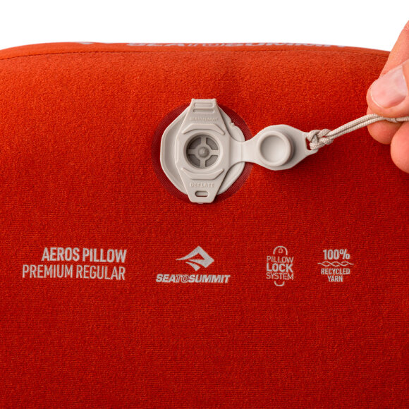Aeros Premium Pillow Regular Pude