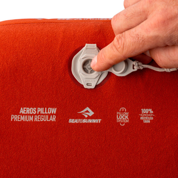 Aeros Premium Pillow Regular Pude