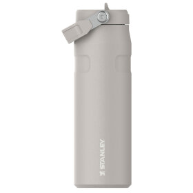 Vandflaske IceFlow Bottle Flip Straw 0,7 Ash