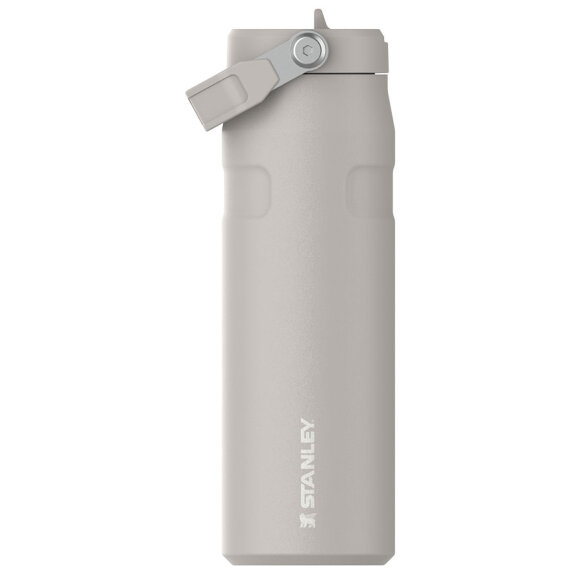 Vandflaske IceFlow Bottle Flip Straw 0,7 Ash