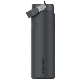 Stanley IceFlow Bottle Flip Straw 0,7L Black