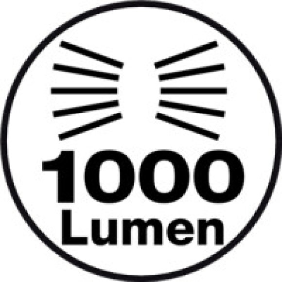 Outwell Lantern Carnelian DC 1000