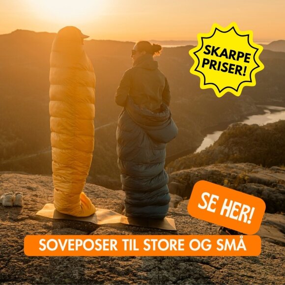 Soveposer til skarpe priser