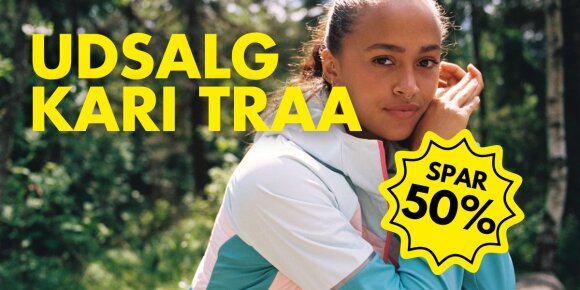 Kari Traa spar 50%