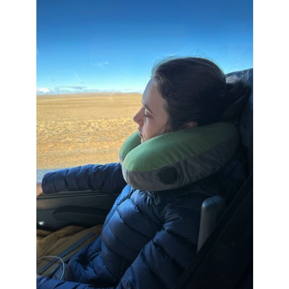 U-shaped Neck Pillow Wasabi
