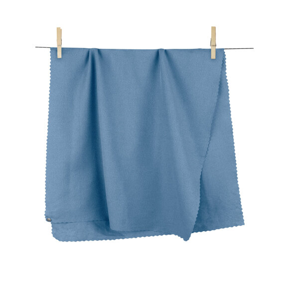Letvægts håndklæde Airlite Towel M Moonlight