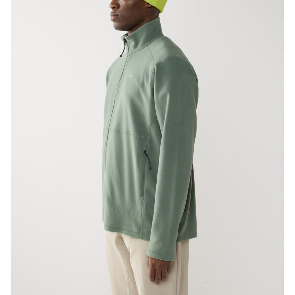 Haglöfs Buteo Mid Jacket Chlorophyl Men