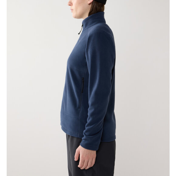Haglöfs Buteo Mid II Jacket Tarn Blue Women