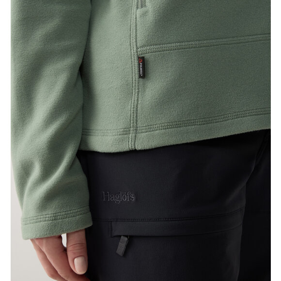 Haglöfs Buteo Mid II Jacket Chlorophyl Women