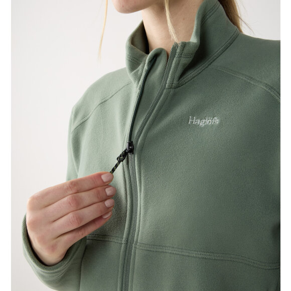 Haglöfs Buteo Mid II Jacket Chlorophyl Women