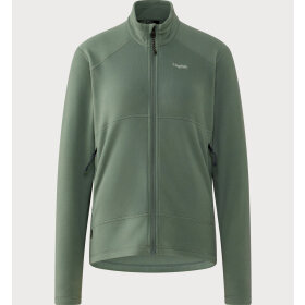 Haglöfs Buteo Mid II Jacket Chlorophyl Women Haglöfs Buteo Mid II Jacket Chlorophyl Women
