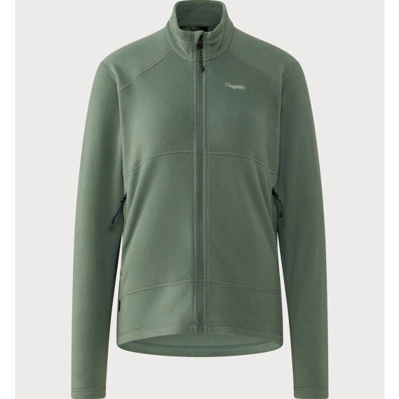 Haglöfs Buteo Mid II Jacket Chlorophyl Women