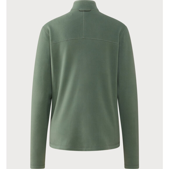 Haglöfs Buteo Mid II Jacket Chlorophyl Women