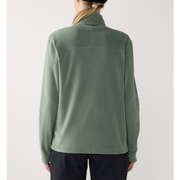 Haglöfs Buteo Mid II Jacket Chlorophyl Women
