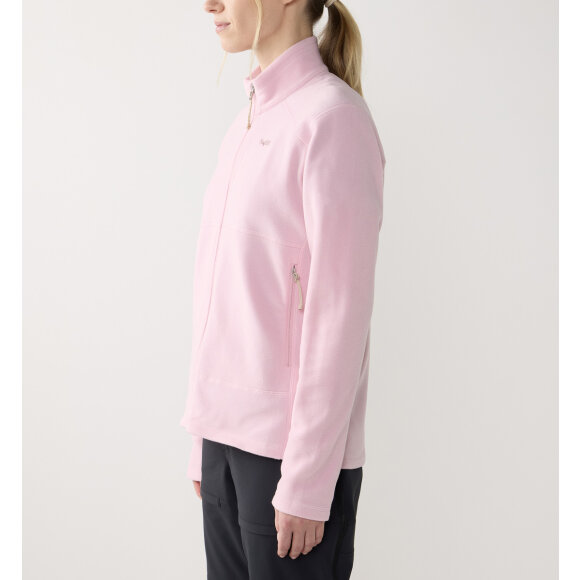 Haglöfs Buteo Mid II Jacket Dusty Rose Women