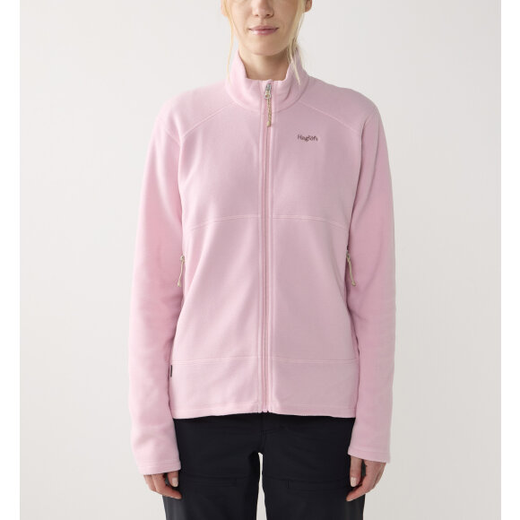 Haglöfs Buteo Mid II Jacket Dusty Rose Women