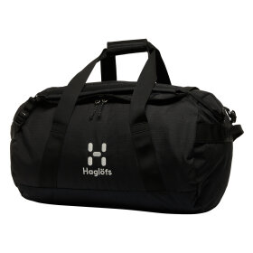 Haglöfs Fjatla 60 True Black Duffelbag Haglöfs Fjatla 60 True Black Duffelbag