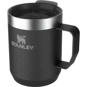 Stanley Camp Mug 0,20L Black/Sort