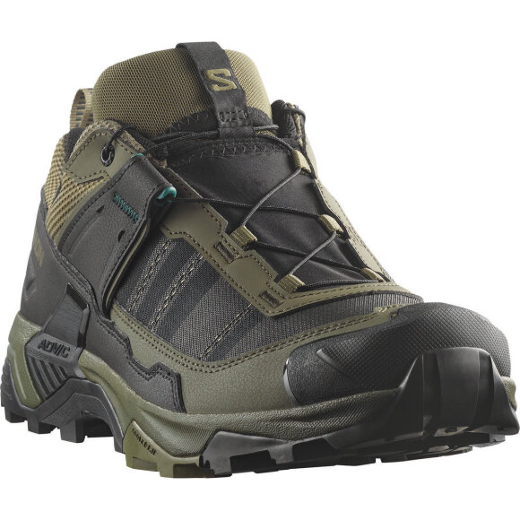 Salomon X Ultra 5 GTX Olive Night