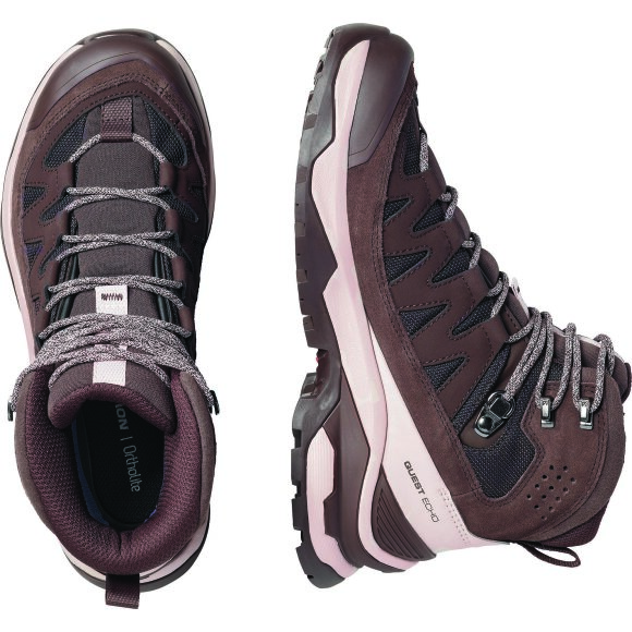 Salomon Quest Echo GTX W Black Coffee