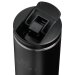 Stanley Fliptop Mug 0,47L Black Stanley Fliptop Mug 0,47L Black