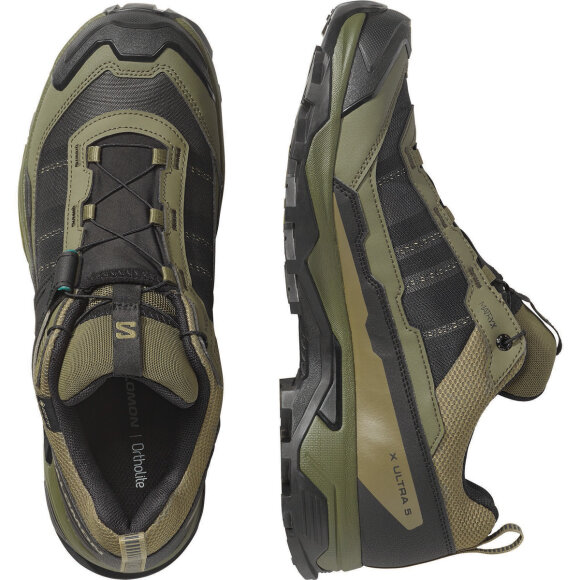 Salomon X Ultra 5 GTX Olive Night