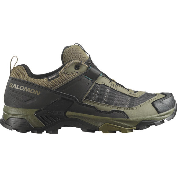 Salomon X Ultra 5 GTX Olive Night