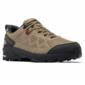 Columbia Peakfreak 3 Outdry Pebble/Red Oxid