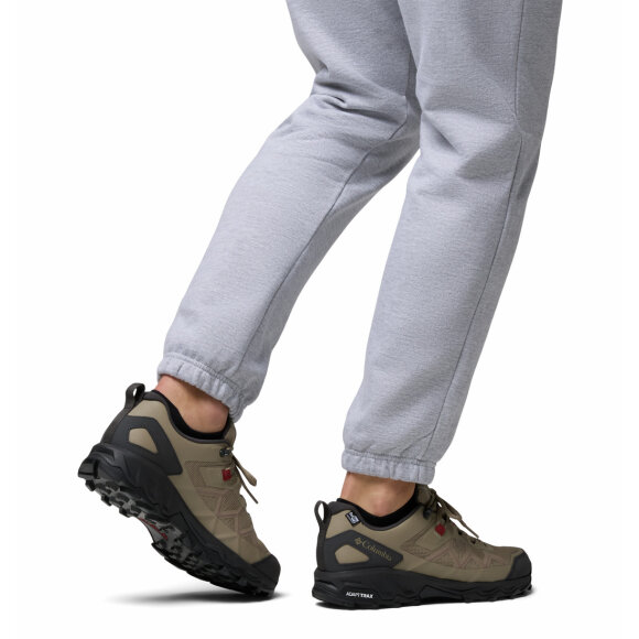 Columbia Peakfreak 3 Outdry Pebble/Red Oxid