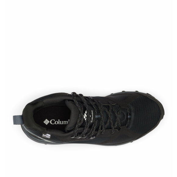 Columbia Peakfreak 3 Outdry Pebble/Red Oxid