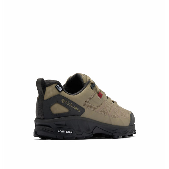 Columbia Peakfreak 3 Outdry Pebble/Red Oxid
