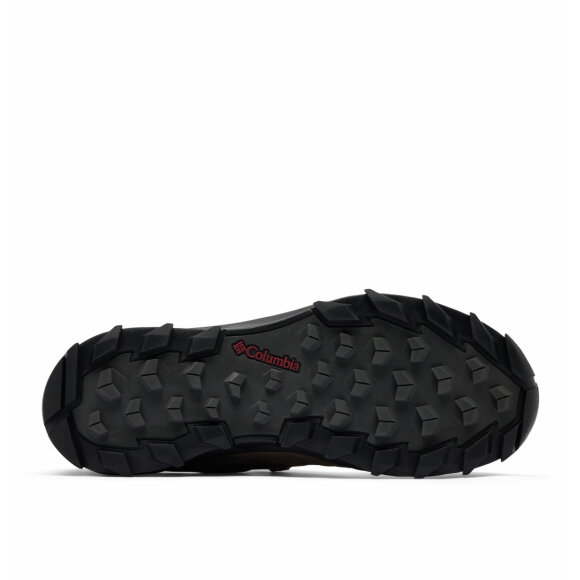 Columbia Peakfreak 3 Outdry Pebble/Red Oxid