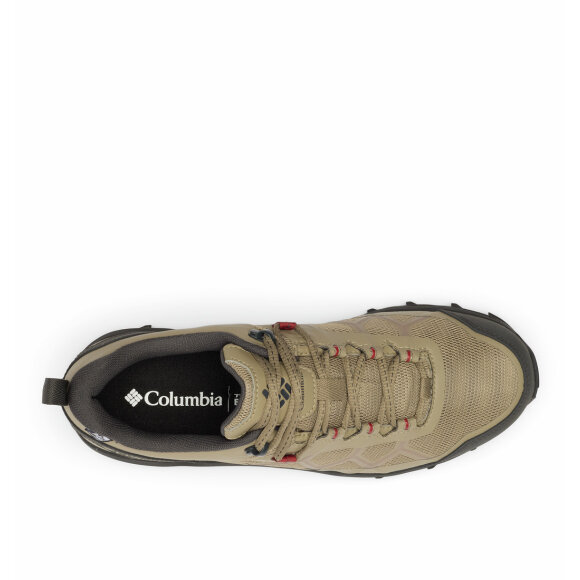 Columbia Peakfreak 3 Outdry Pebble/Red Oxid