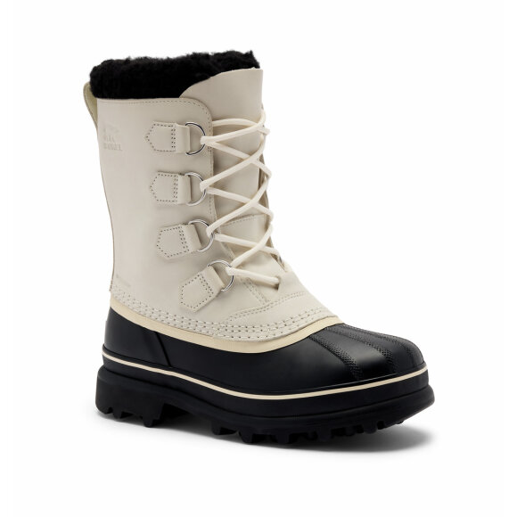 Sorel Caribou WP W Chalk Vinterstøvler