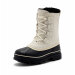 Sorel Caribou WP W Chalk Vinterstøvler Sorel Caribou WP W Chalk Vinterstøvler