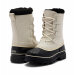 Sorel Caribou WP W Chalk Vinterstøvler Sorel Caribou WP W Chalk Vinterstøvler