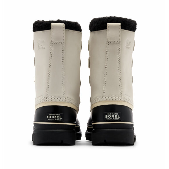 Sorel Caribou WP W Chalk Vinterstøvler