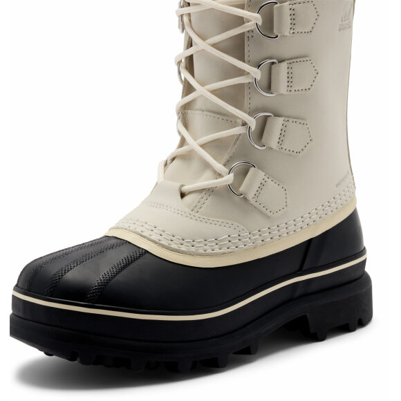 Sorel Caribou WP W Chalk Vinterstøvler