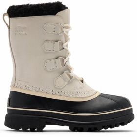 Sorel Caribou WP W Chalk Vinterstøvler