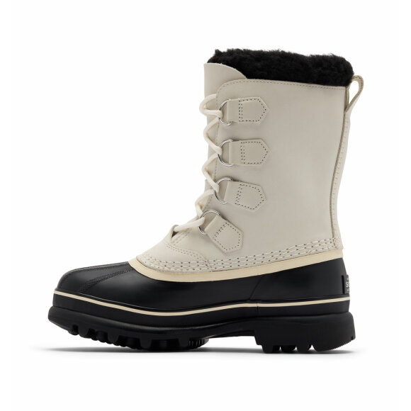 Sorel Caribou WP W Chalk Vinterstøvler