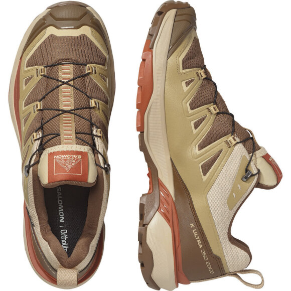 Salomon X Ultra 360 Edge GTX Dark Earth
