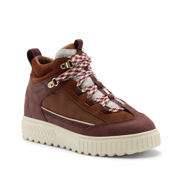 Sorel Ona Ave Peak Boot WP Dark Auburn