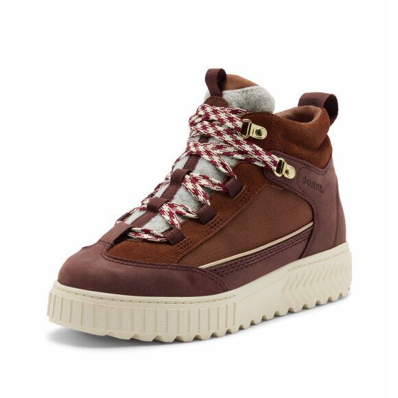 Sorel Ona Ave Peak Boot WP Dark Auburn