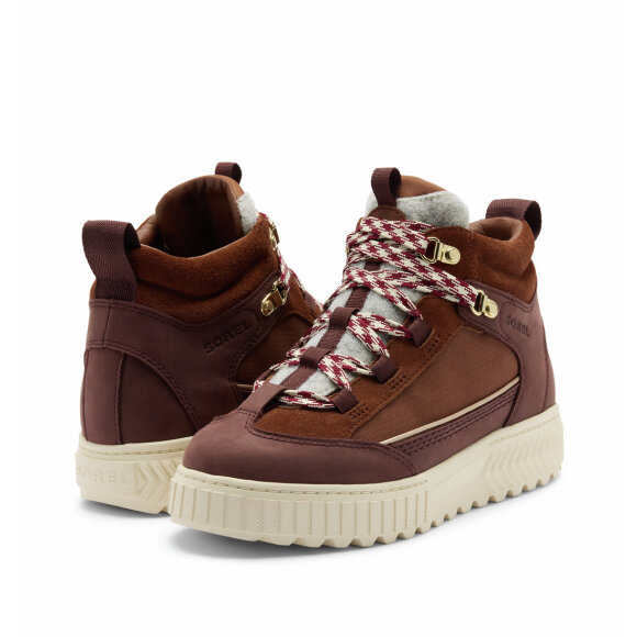 Sorel Ona Ave Peak Boot WP Dark Auburn