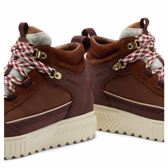 Sorel Ona Ave Peak Boot WP Dark Auburn