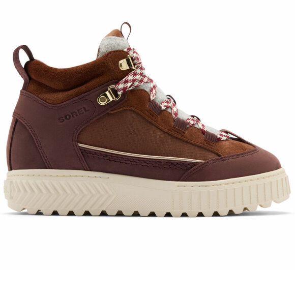 Sorel Ona Ave Peak Boot WP Dark Auburn