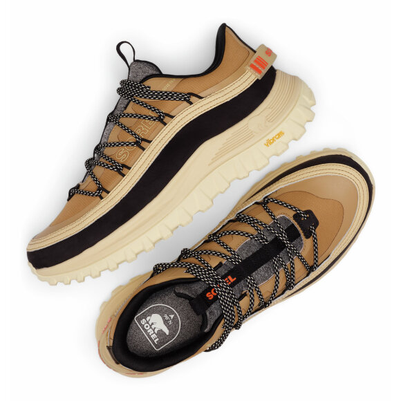 Sorel Callsign Horizon Low GTX Caribou Buff Sko
